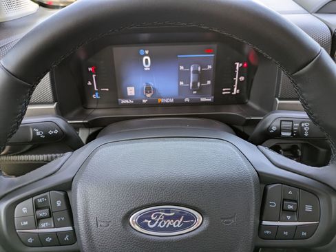 New 2025 Ford Ranger XLT RWD image 31
