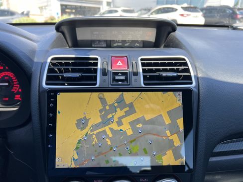 Used 2016 Subaru WRX STI AWD/4WD image 4