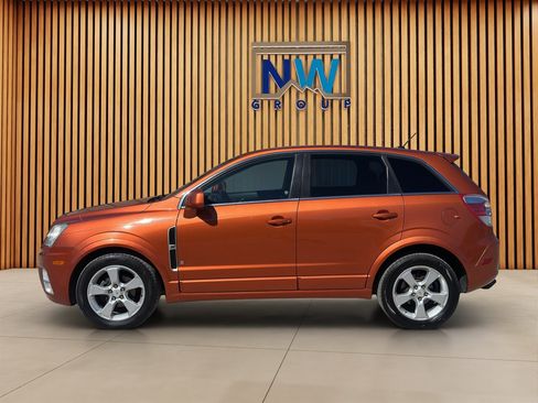 Used 2008 Saturn Vue Red Line AWD/4WD image 48