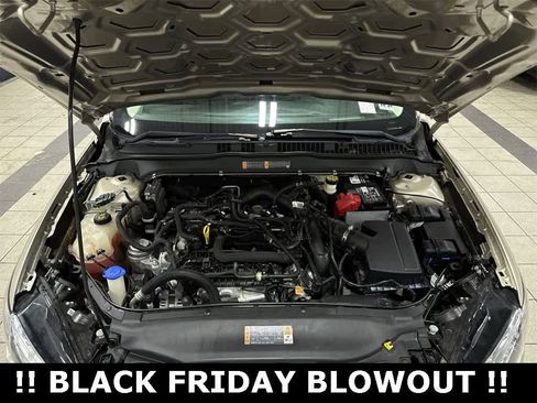 Used 2019 Ford Fusion SE image 11