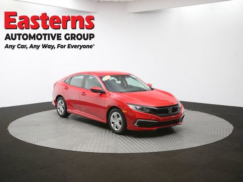 Used 2020 Honda Civic LX image 43