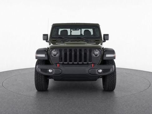 Used 2021 Jeep Gladiator Rubicon AWD/4WD image 7