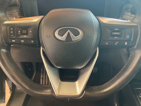 Used 2022 INFINITI QX60 Luxe image 17