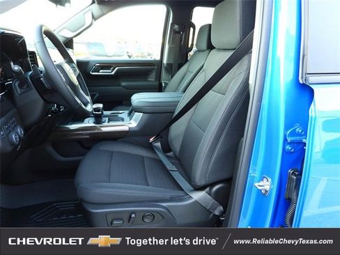 New 2026 Chevrolet Silverado 1500 RST w/ Texas Edition Plus image 24