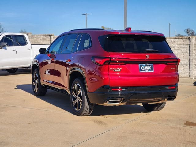 New 2026 Buick Enclave Sport Touring w/ Super Cruise Package AWD/4WD image 6