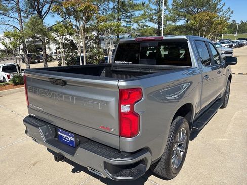 New 2026 Chevrolet Silverado 1500 RST w/ Safety Package AWD/4WD image 11