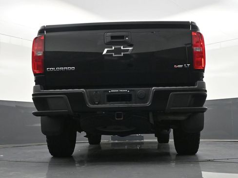 Used 2018 Chevrolet Colorado LT w/ LT Convenience Package RWD image 30