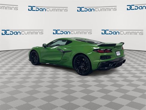 New 2026 Chevrolet Corvette Z06 image 6