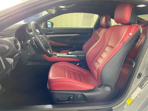 Used 2023 Lexus RC 350 F Sport image 5