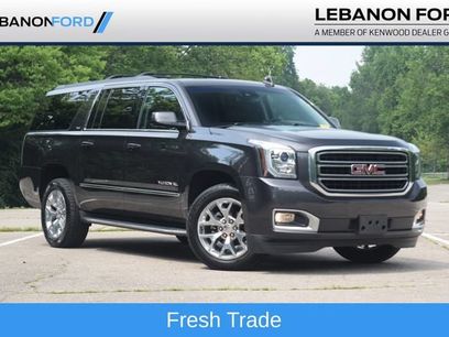 Used 2017 GMC Yukon XL SLT w/ Open Road Package