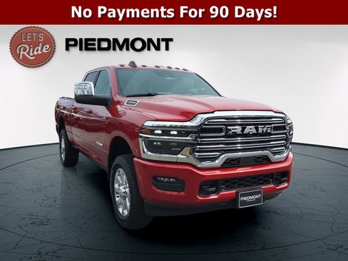 New 2026 RAM 2500 Laramie image 4