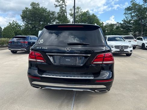 Used 2016 Mercedes-Benz GLE 350 image 5
