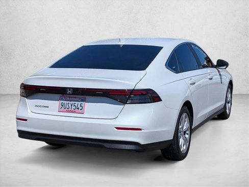 Used 2025 Honda Accord LX image 5