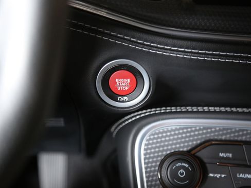 Used 2020 Dodge Challenger SRT Super Stock image 23