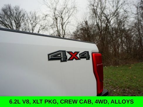Used 2021 Ford F250 XLT image 10