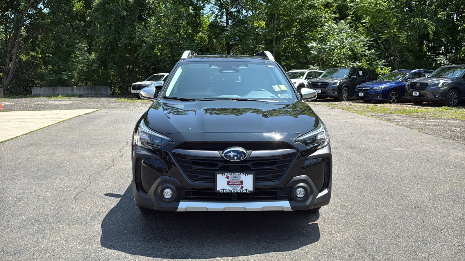 Certified 2023 Subaru Outback Touring AWD/4WD image 5