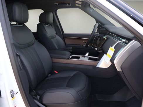 New 2025 Land Rover Range Rover SE image 19