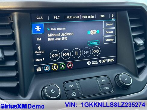 Used 2020 GMC Acadia AT4 w/ Driver Alert Package II image 35