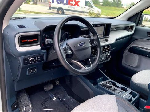 Used 2024 Ford Maverick XLT w/ XLT Luxury Package AWD/4WD image 13