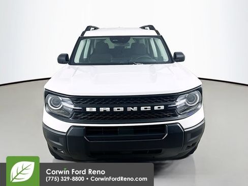 New 2026 Ford Bronco Sport Big Bend w/ Convenience Package AWD/4WD image 2