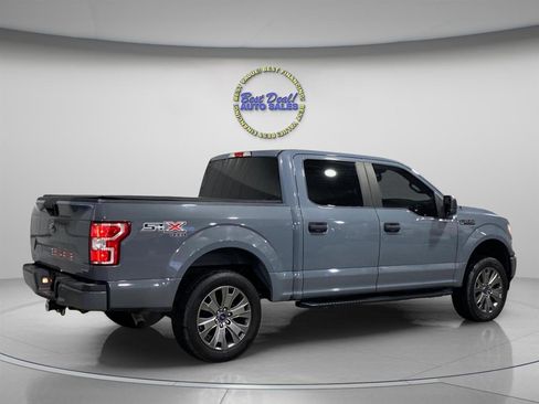 Used 2019 Ford F150 XL w/ Equipment Group 101A Mid AWD/4WD image 6