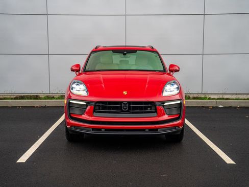 New 2026 Porsche Macan S image 6