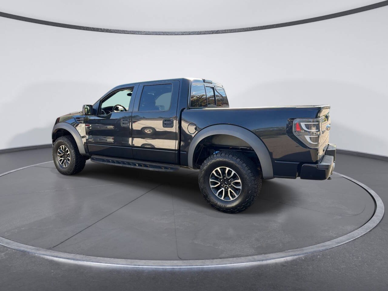 Used 2013 Ford F150 Raptor w/ Luxury Equipment Group AWD/4WD image 3
