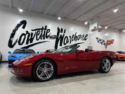 Used 2012 Chevrolet Corvette Convertible