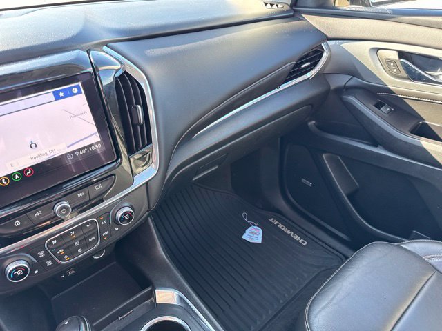 Used 2020 Chevrolet Traverse LT w/ LT Premium Package AWD/4WD image 31