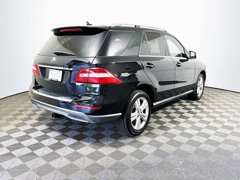 Used 2013 Mercedes-Benz ML 350 2WD image 8