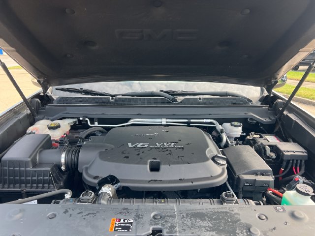Used 2019 GMC Canyon SLT w/ Driver Alert Package AWD/4WD image 11