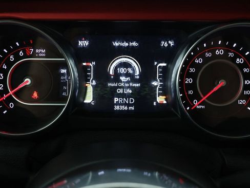 Used 2021 Jeep Wrangler Unlimited Rubicon image 11