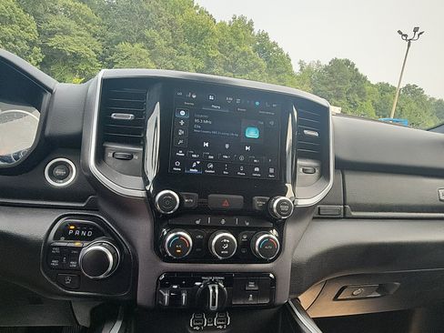 Used 2023 RAM 1500 Big Horn w/ Trailer Tow Group AWD/4WD image 17