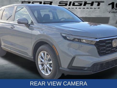 New 2026 Honda CR-V EX image 8