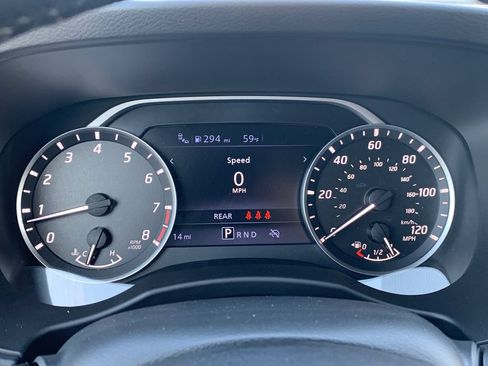 New 2026 Nissan Frontier SV RWD image 9