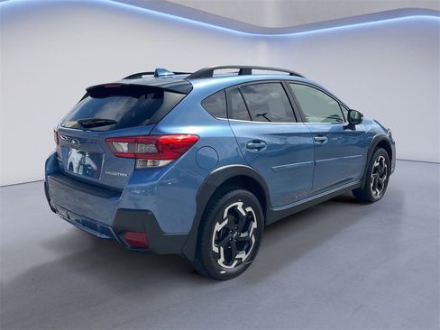 Used 2021 Subaru Crosstrek 2.5i Limited w/ Moonroof Package 2 image 3