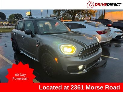 Used 2017 MINI Cooper Countryman S