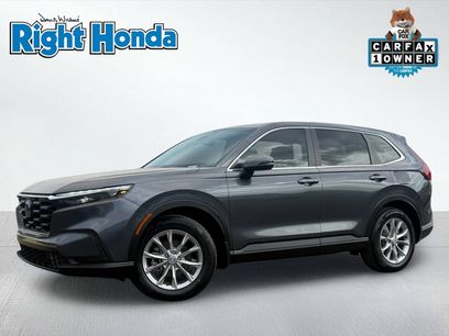 Used 2025 Honda CR-V EX