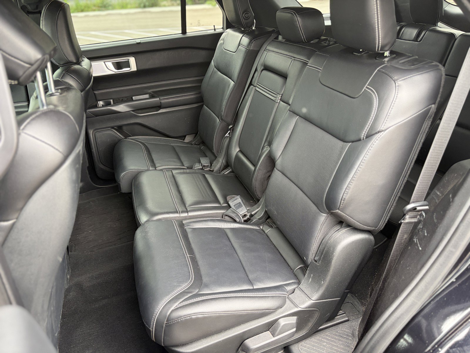 Used 2020 Ford Explorer ST w/ ST Street Pack AWD/4WD image 9