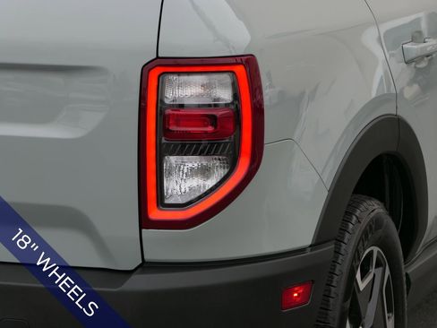 Used 2022 Ford Bronco Sport Heritage AWD/4WD image 5