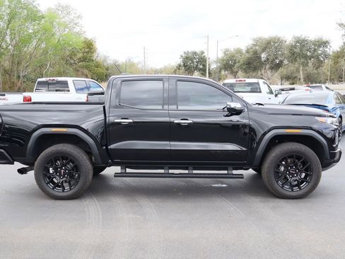 Certified 2023 GMC Canyon Denali w/ Denali Black Edition image 11