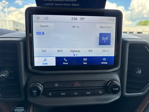 Certified 2023 Ford Bronco Sport Outer Banks AWD/4WD image 31