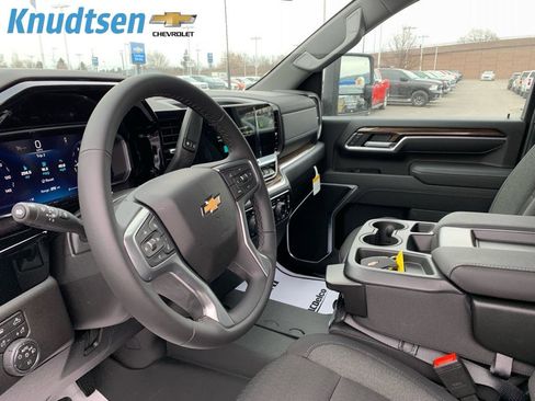 New 2026 Chevrolet Silverado 2500 LT w/ True North Edition image 22