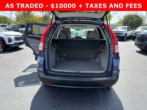 Used 2012 Honda CR-V EX-L image 16