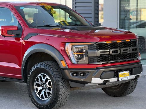 Used 2023 Ford F150 Raptor AWD/4WD image 8