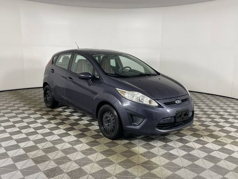 Used 2013 Ford Fiesta S w/ Convenience Pkg image 17