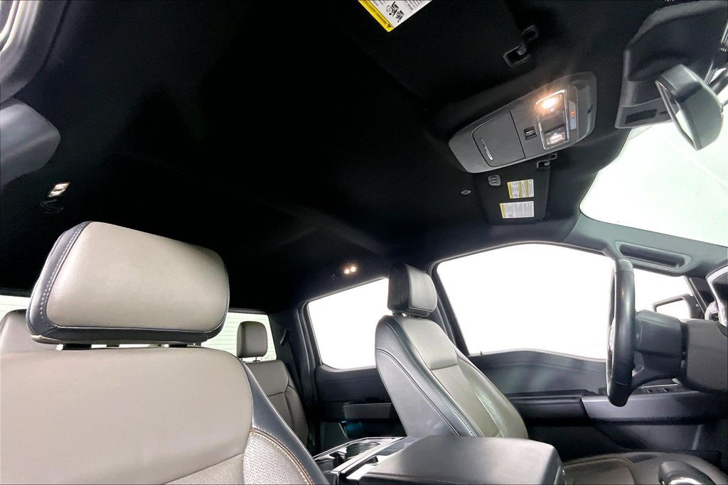 Used 2024 Ford F150 Lariat w/ Bed Utility Package AWD/4WD image 22