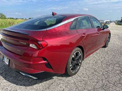 Certified 2022 Kia K5 GT-Line AWD/4WD image 5