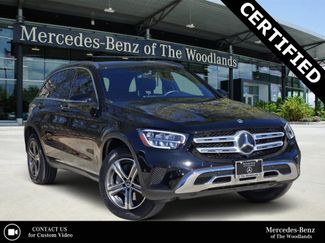 Certified 2021 Mercedes-Benz GLC 300 video 1
