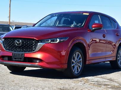 Used 2025 MAZDA CX-5 AWD 2.5 S w/ Select Package